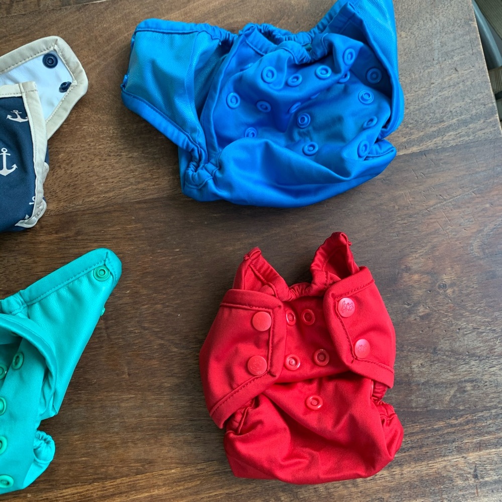 NWOT Rumparooz Cloth Diaper Covers - Picture 4 of 8